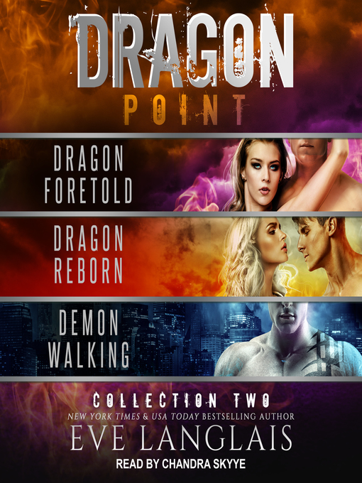 Title details for Dragon Point by Eve Langlais - Wait list